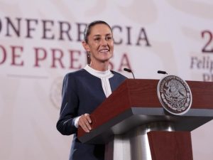 Sheinbaum elección presidencial