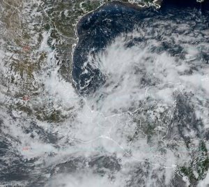 Tormenta tropical 2024 fin de semana