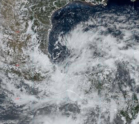 Tormenta tropical 2024 fin de semana