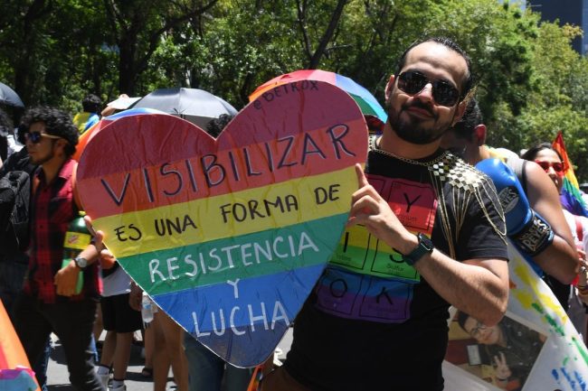 CONAPRED discriminación