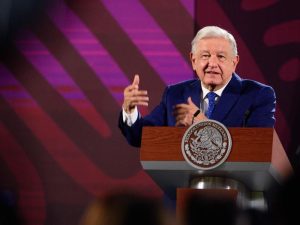 La mañanera de AMLO