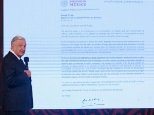 AMLO Assange