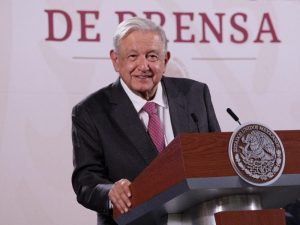 AMLO a Sheinbaum