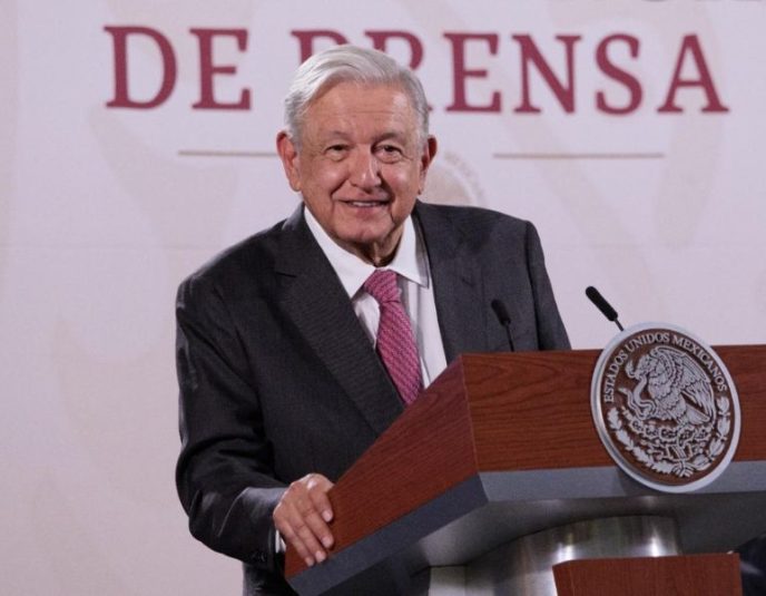 AMLO a Sheinbaum
