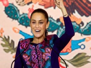 Claudia Sheinbaum, Programa de apoyo a artesanas