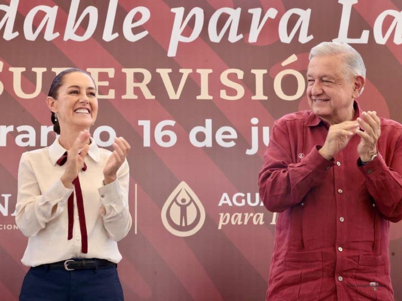 Sheinbaum AMLO