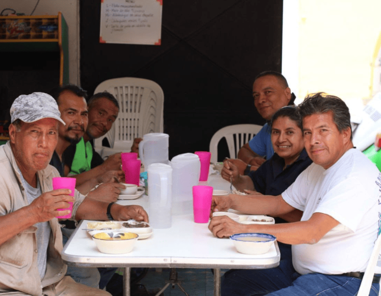 comedores públicos