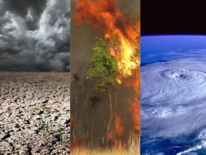 eventos climáticos extremos