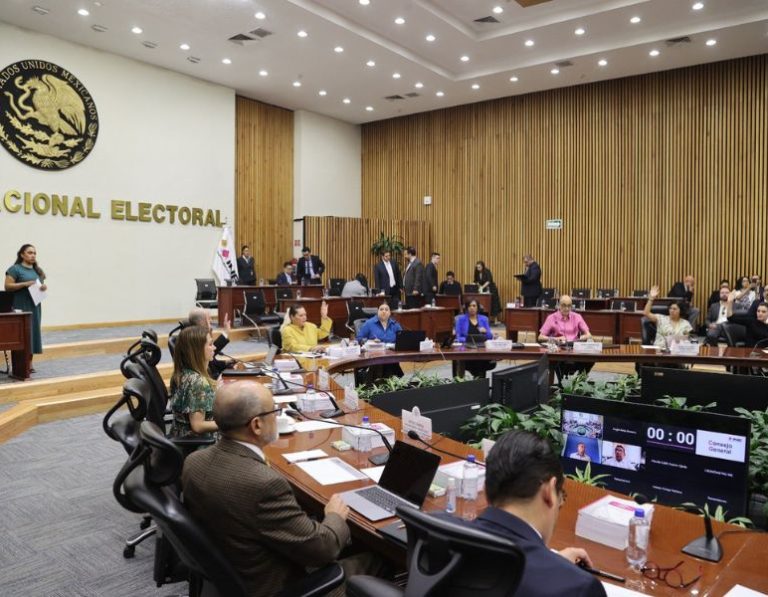 cómputos distritales