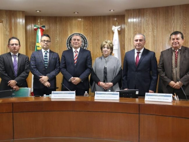 reforma al Poder Judicial