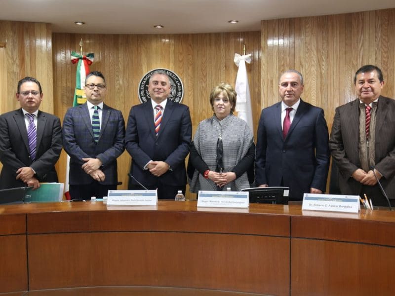 reforma al Poder Judicial