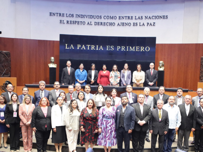 Senadores