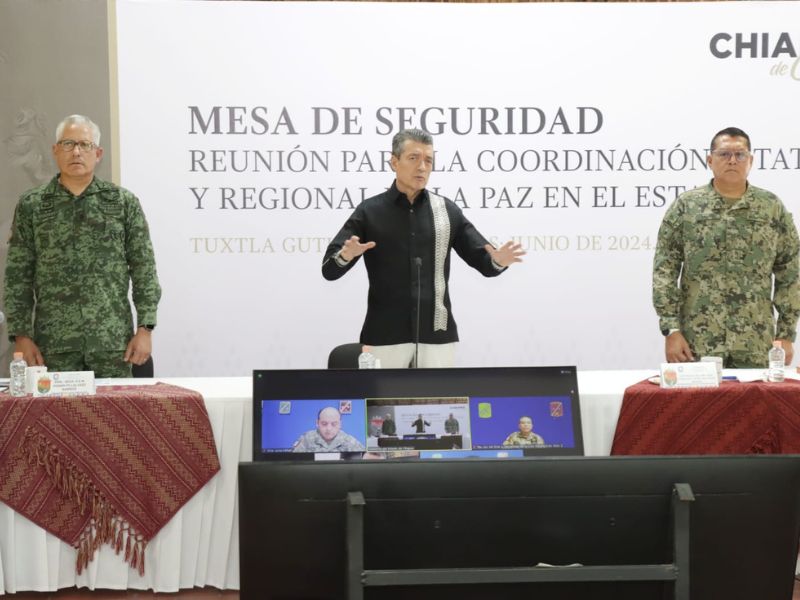 gobernador Rutilio Escandón