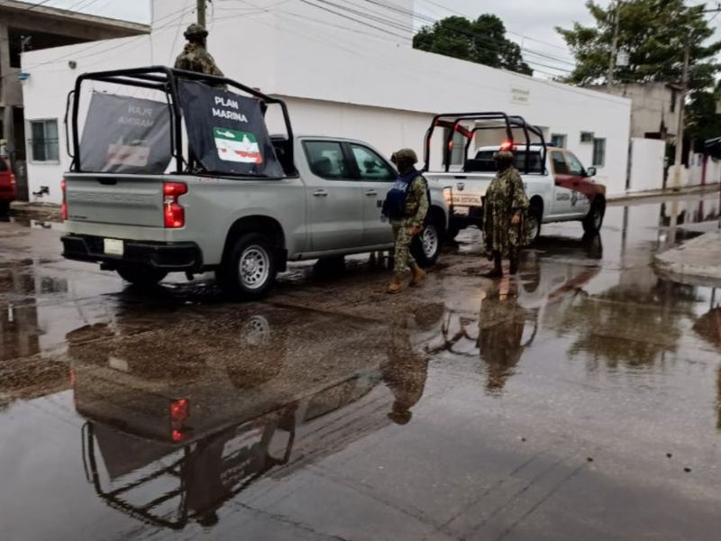 tormenta tropical Alberto