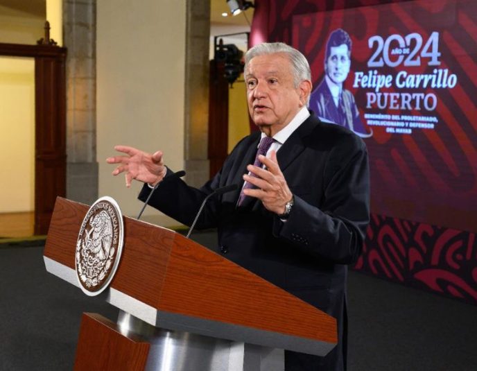 AMLO Chiapas Mexicanos huyeron Chiapas Guatemala