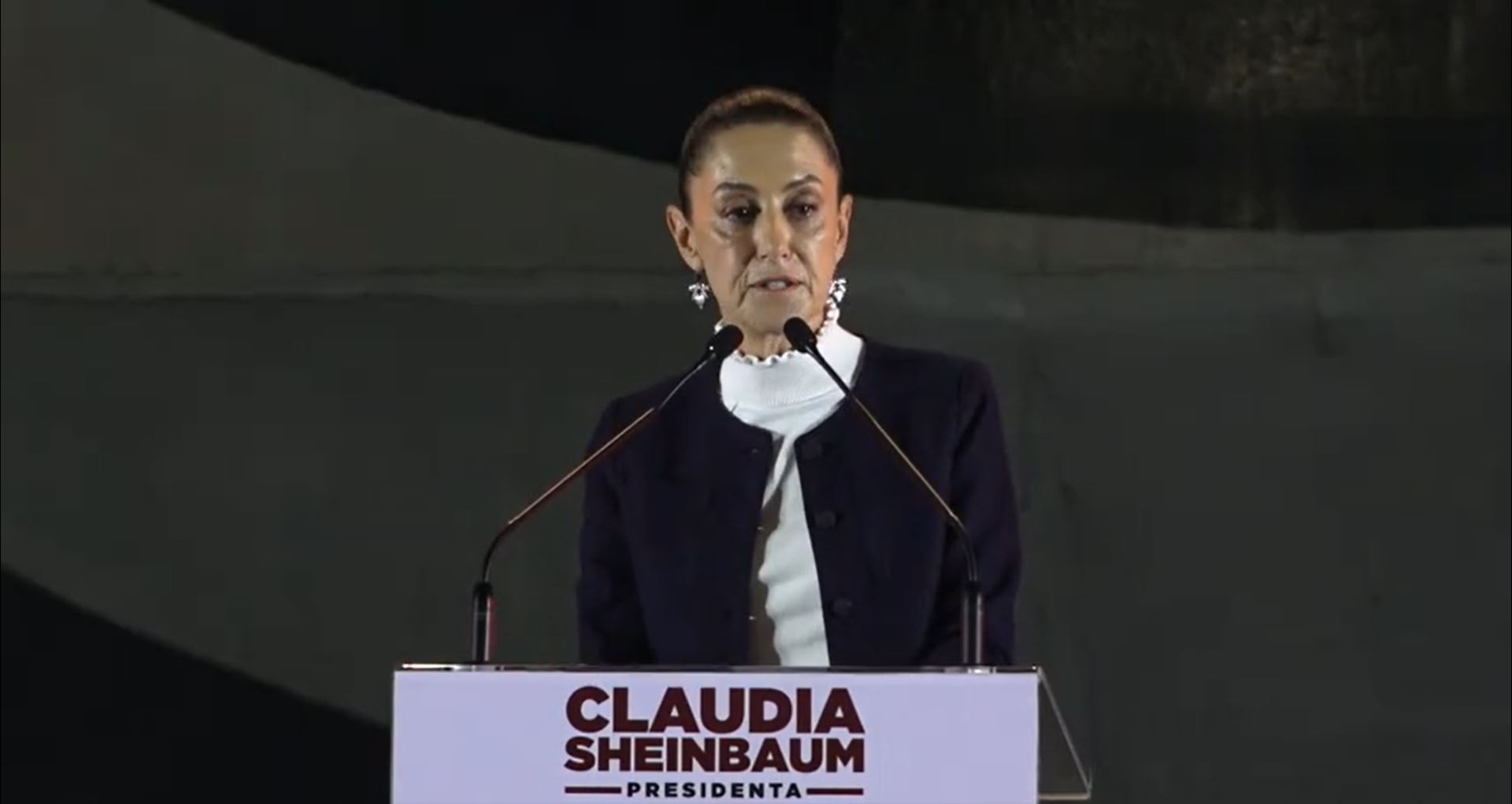 Claudia Sheinbaum jóvenes