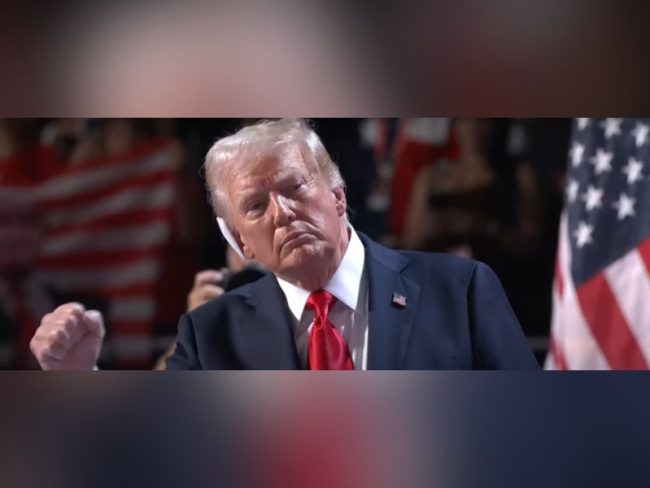 Trump Partido Republicano