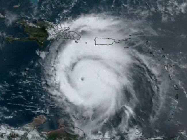 Huracán Beryl