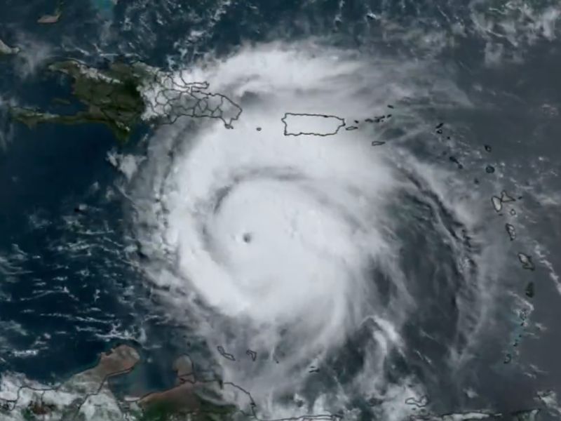 Huracán Beryl