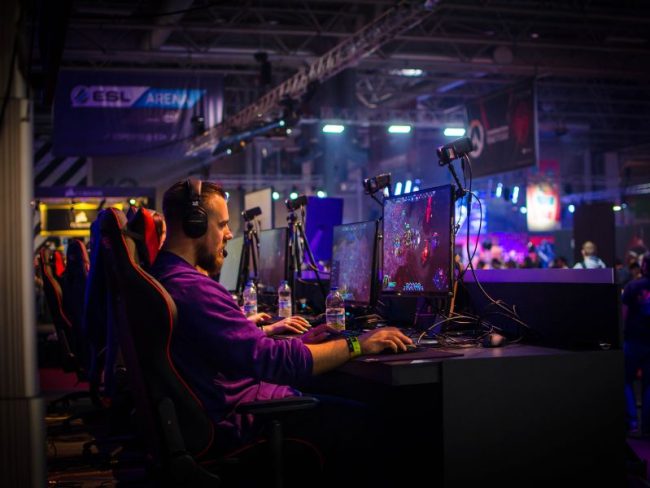 Juegos Olímpicos eSPORTS