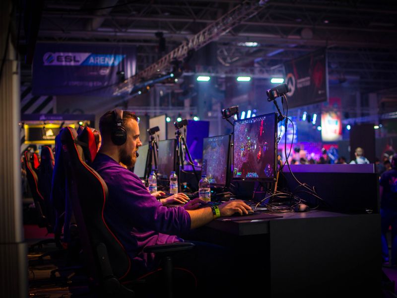 Juegos Olímpicos eSPORTS Juegos Olímpicos eSPORTS