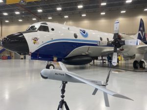 NOAA EU huracanes