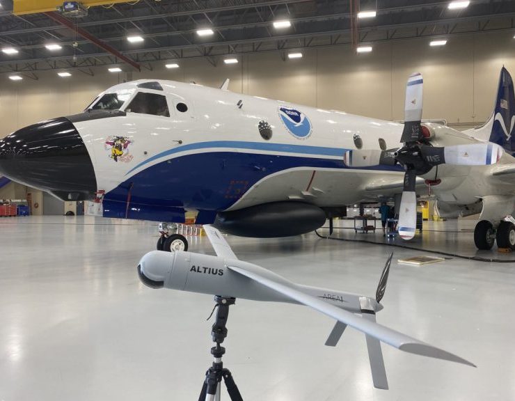 NOAA EU huracanes