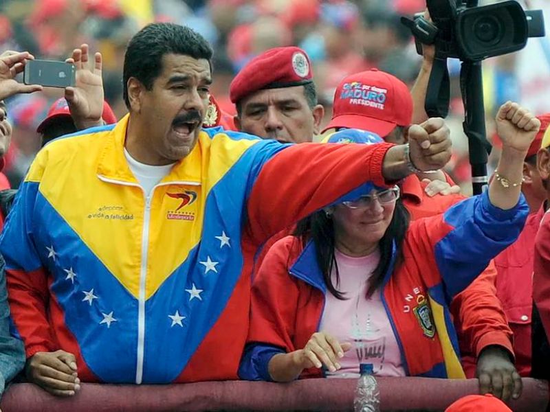 Nicolás Maduro Elecciones 2024 OEA Nicolás Maduro Elecciones 2024 OEA