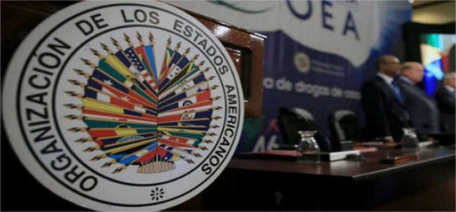 OEA Venezuela Maduro OEA Venezuela Maduro
