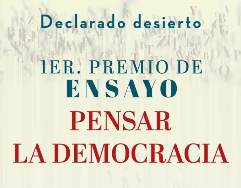 Pensar la Democracia