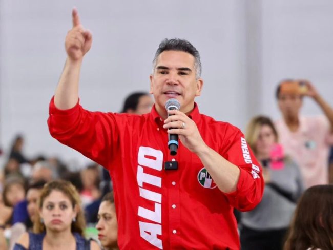 TEPJF Alito Moreno INE invalidación reformas PRI