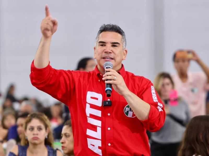 TEPJF Alito Moreno INE invalidación reformas PRI