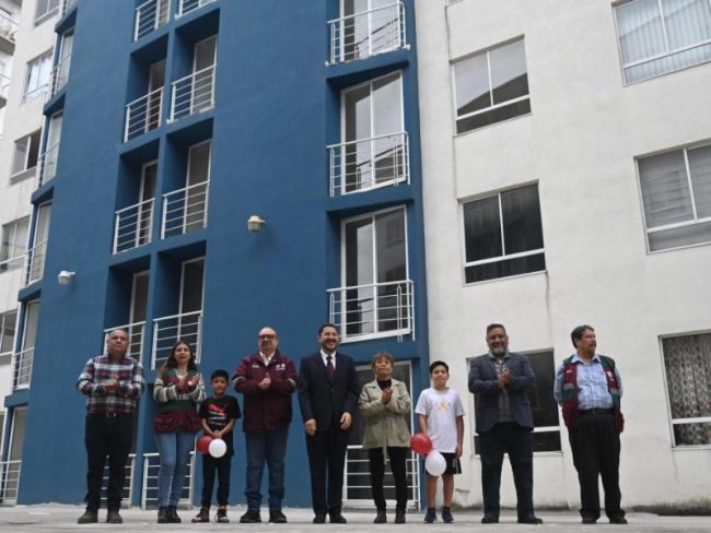 Batres viviendas de interés social