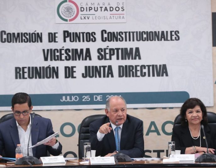 Cámara de Diputados calendario reformas Cámara de Diputados calendario reformas