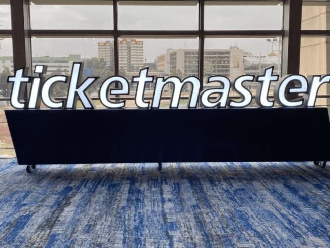 Ticketmaster