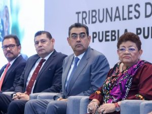 Godoy reforma al Poder Judicial