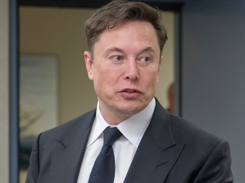 Elon Musk Tesla