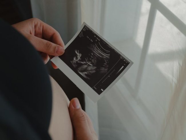 Embarazo adolescente