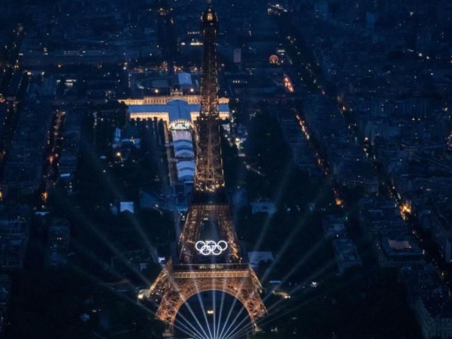 París 2024 Juegos Olímpicos