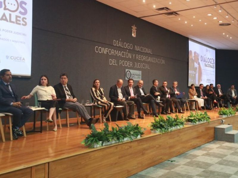 segundo foro reformas