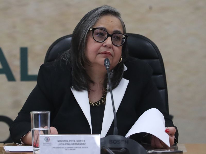 SCJN Norma Piña