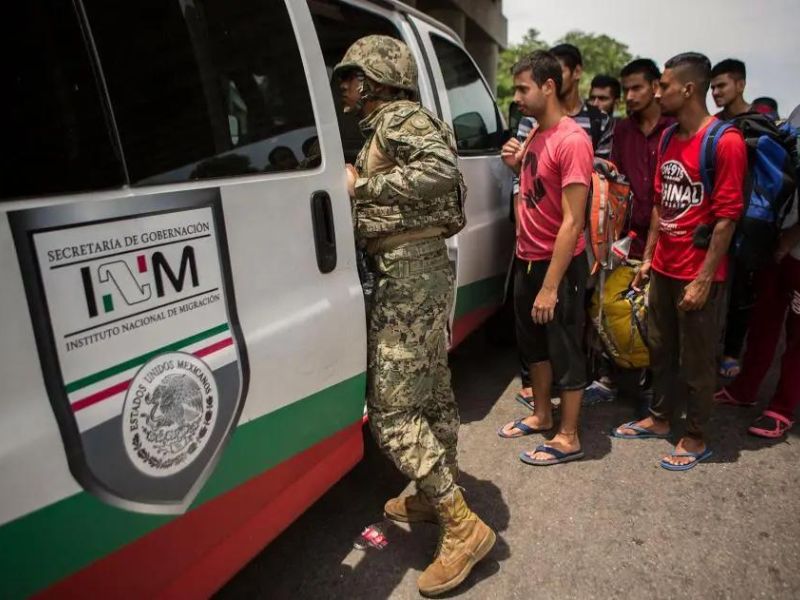 violencia sexual hombres migrantes
