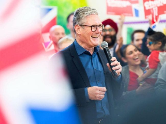 Partido Laborista elecciones