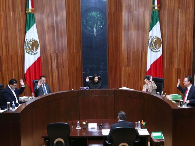 Reyes Rodríguez sexta magistratura