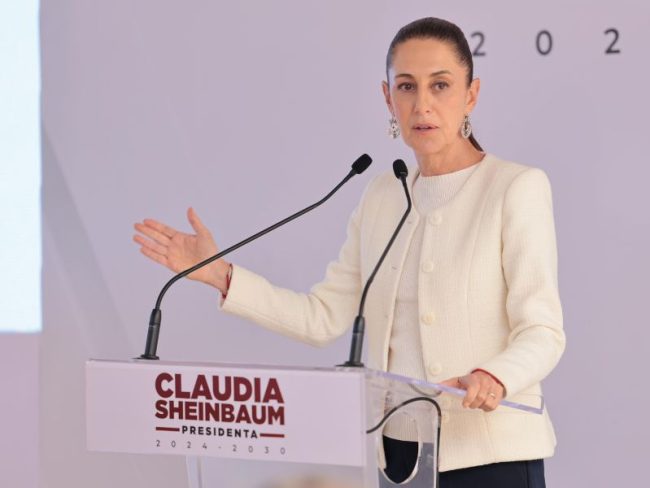 Sheinbaum caso Ayotzinapa