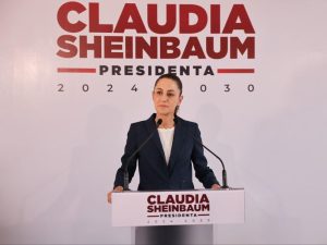 Sheinbaum presupuesto 2025