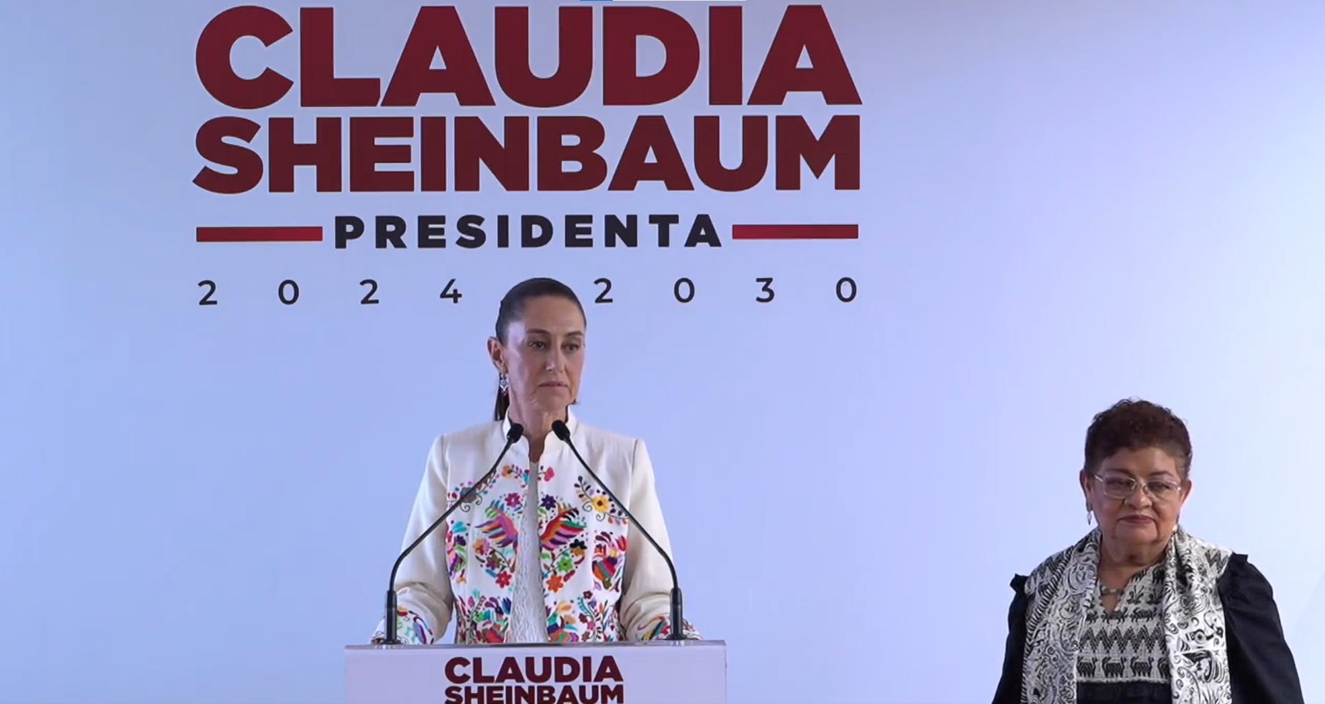 Sheinbaum propuestas iniciativas de reforma constitucional 2025
