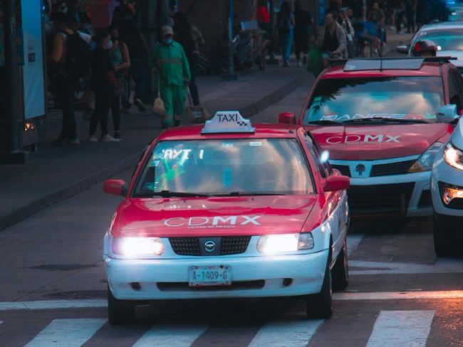 Taxis Taxi CDMX