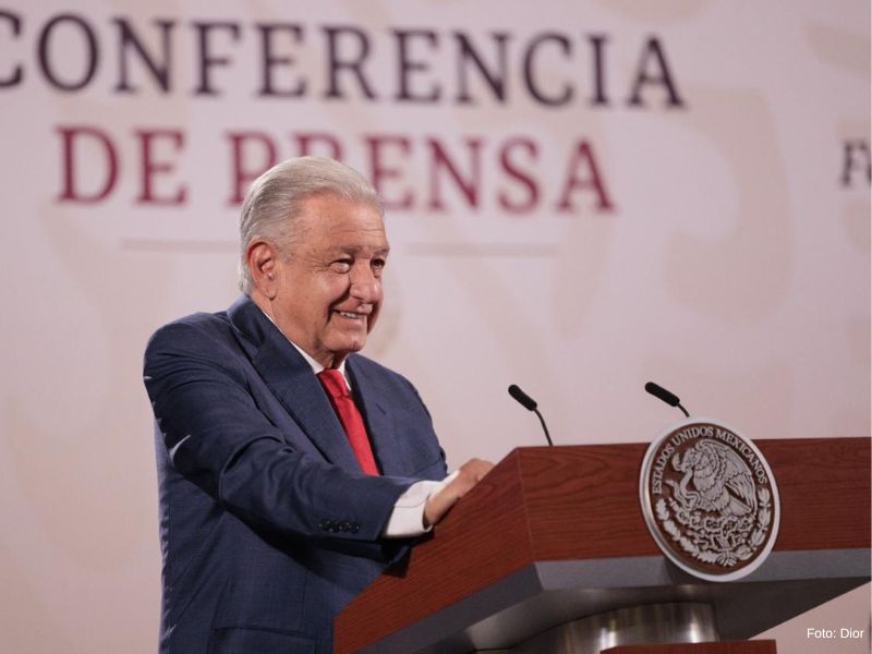 amlo-mananera-080724 AMLO 8 de julio 2024