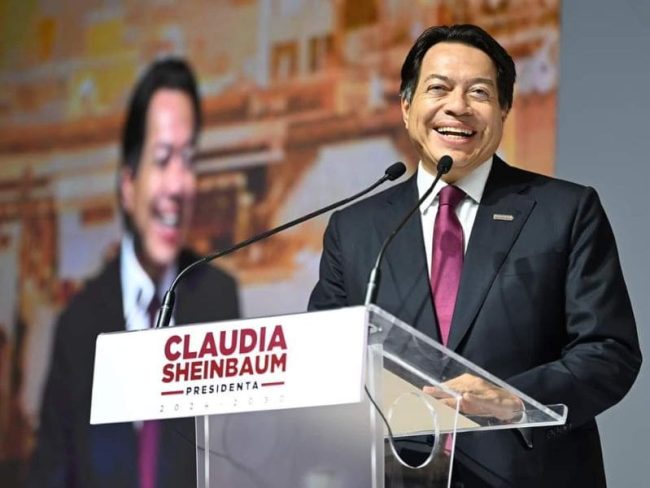 asambleas informativas de Morena sobre Poder Judicial